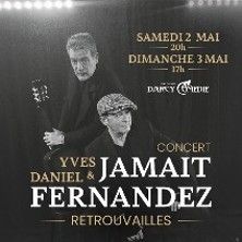 Retrouvailles - Concert à Dijon au Le Darcy Comédie le 2 mai 2026