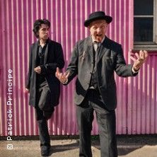 Reverend Beatman - Concert à Marseille au Le Molotov le 26 avril 2026