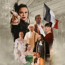 Révolutions, Ambitions et Trahisons - Concert à Lille au THEATRE SEBASTOPOL le 24 octobre 2026