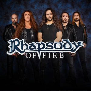 Rhapsody of Fire - Concert à Wasquehal au THE BLACK LAB le 14 janvier 2027