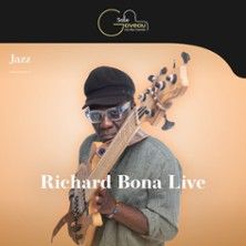 Richard Bona - Concert à Paris au SALLE GAVEAU le 14 novembre 2026