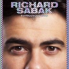 Richard Sabak - Concert à Paris au La Scène Barbès le 20 mai 2026