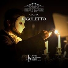 Rigoletto de Musica a Palazzo - Concert à Paris au Musée Jacquemart-André le 30 mai 2026