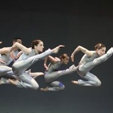 Rioult Dance New York - Concert à Cannes au Théâtre Debussy - Palais des Festivals le 28 mars 2027