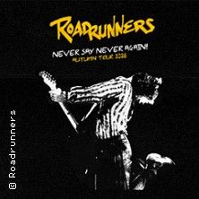 Roadrunners - Concert à Brest au CABARET VAUBAN le 29 octobre 2026