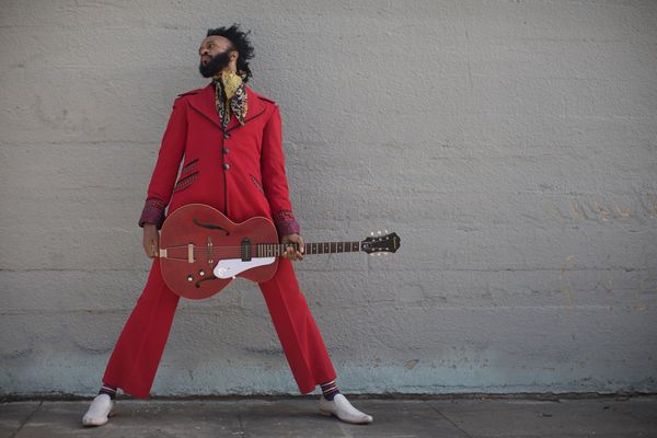 Fantastic Negrito - Concert à Sete au THEATRE DE LA MER-JEAN VILAR le 31 juillet 2026