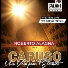 Roberto Alagna - Concert à Muret au SALLE HORIZON PYRENEES le 9 janvier 2027