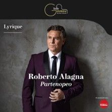 Roberto Alagna - Concert à Paris au SALLE GAVEAU le 21 mars 2027
