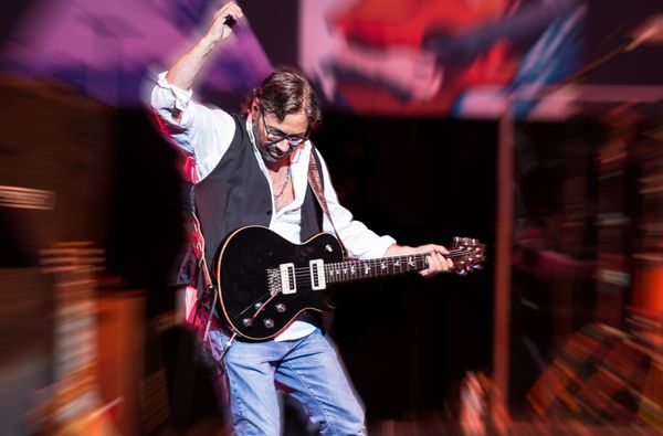 Al Di Meola - Concert à Blainville Crevon au CHAPITEAU DE BLAINVILLE le 26 juin 2026