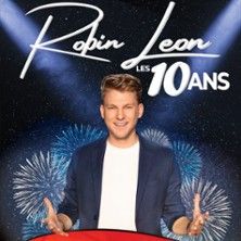 Robin Leon - Concert à Eckbolsheim au Zénith de Strasbourg Europe le 13 mai 2026