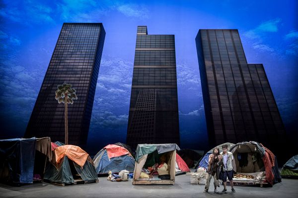ROBINSON CRUSOÉ / Opéra de Rennes - Concert à Vern-sur-Seiche au Le Volume le 18 juin 2026