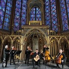 Orchestre Les Solistes Français - Concert à Paris au La Sainte-Chapelle le 31 mai 2026