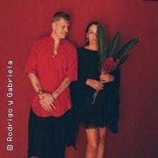 Rodrigo y Gabriela - Concert à Rennes au Le MeM le 29 mars 2027
