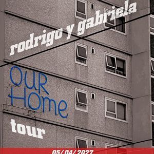 Rodrigo y Gabriela - Concert à Caluire Et Cuire au Radiant-Bellevue le 5 avril 2027