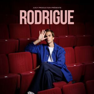 Rodrigue - Concert à Nantes au Cité des Congrès - Auditorium 800 le 14 novembre 2026
