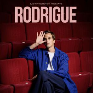 Rodrigue - Concert à Paris au L'OLYMPIA le 7 mai 2027