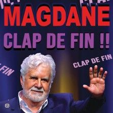 Roland Magdane - Concert à Marseille au LE CEPAC SILO le 14 février 2027