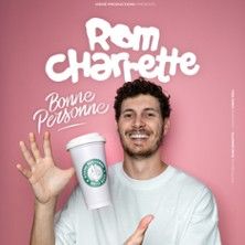 Rom Charrette - Concert à Toulouse au La Comédie de Toulouse le 21 mai 2026