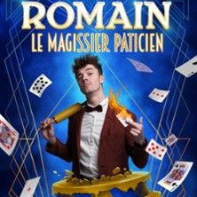 Romain, Le Magissier Paticien ! - Concert à Auray au THEATRE A L'OUEST - AURAY le 27 décembre 2026