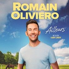 Romain Oliviero - Concert à Grenoble au COMEDIE DE GRENOBLE le 6 novembre 2026