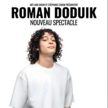 Roman Doduik - Concert à Versailles au ROYALE FACTORY le 28 mai 2026