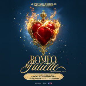 Juliette - Concert à Lille au ZENITH DE LILLE le 12 mai 2028