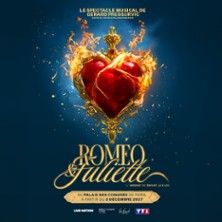 Roméo & Juliette - Concert à Paris au Palais des Congrès le 18 décembre 2027