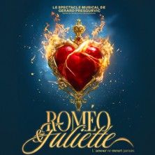 Roméo & Juliette - Concert à Dijon au ZENITH DE DIJON le 27 février 2028
