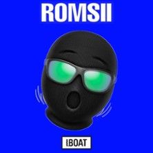 Romsii - Concert à Lyon au LE SUCRE le 23 octobre 2026