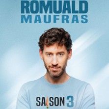 Romuald Maufras - Concert à Paris au Le Solo le 13 juin 2026