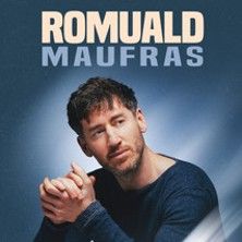 Romuald Maufras - Concert à Lille au Le Spotlight le 6 novembre 2026