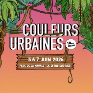 RONISIA - Concert à La Seyne Sur Mer au PARC DE LA NAVALE le 5 juin 2026