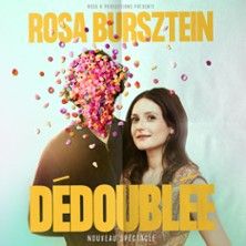 Rosa Bursztein - Concert à Seynod au Auditorium Seynod le 4 décembre 2026