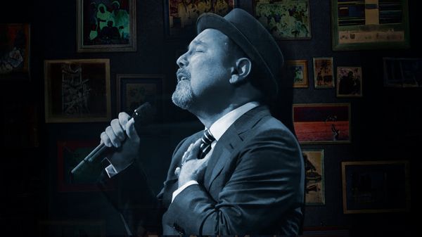 Rubén Blades - Concert à Paris au L'OLYMPIA le 12 juillet 2026