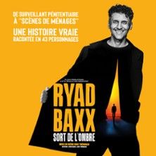 Ryad Baxx - Concert à Clermont Ferrand au La Comédie des Volcans le 13 mars 2027