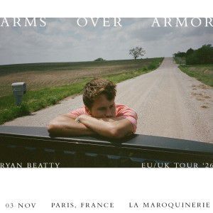 RYAN BEATTY - Concert à Paris au La Maroquinerie le 3 novembre 2026