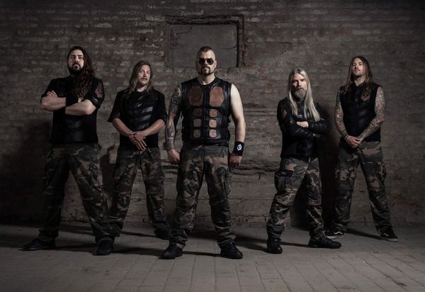 Sabaton - Concert à St Herblain au ZENITH NANTES METROPOLE le 12 avril 2027