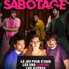 Sabotage - Concert à Paris au Apollo Comedy - Salle 200 le 7 mai 2026