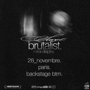 SACE6 - Concert à Paris au LE BACKSTAGE BY THE MILL le 28 novembre 2026