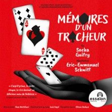 Sacha Guitry - Concert à Paris au Essaïon - Salle Théâtre le 15 octobre 2026