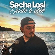 Sacha Losi - Concert à Lille au Le Spotlight le 1 septembre 2026