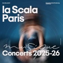Saison 8 Musique - La Scala - Concert à Paris au La Scala - La Piccola le 13 mai 2026