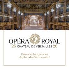 Saison du Château de Versailles - Concert à Versailles au CHAPELLE ROYALE le 11 juin 2026