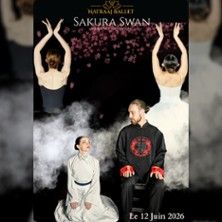 Sakura Swan - Concert à Paris au La Scène Parisienne le 12 juin 2026
