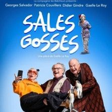 Sales Gosses - Concert à Auray au THEATRE A L'OUEST - AURAY le 23 décembre 2026