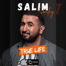 Salim Smiley - Concert à Paris au La Divine Comédie - Salle 2 le 18 juin 2026