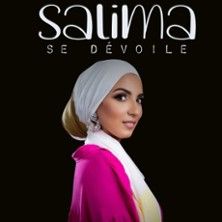 Salima Guerziz - Concert à Paris au Théâtre Bo Saint-Martin le 8 mai 2026