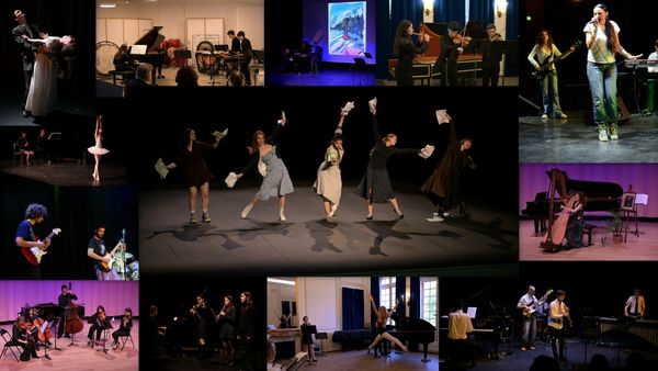 Salons des solistes - Musiques anciennes - Concert à Versailles au Conservatoire à rayonnement régional de Versailles Grand Parc - salle Rameau le 1 juin 2026