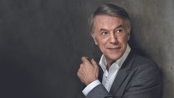 Salvatore Adamo - Concert à Clermont Ferrand au MAISON DE LA CULTURE le 7 octobre 2026