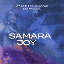 Samara Joy - Concert à Boulogne-billancourt au Auditorium de La Seine Musicale le 10 novembre 2026